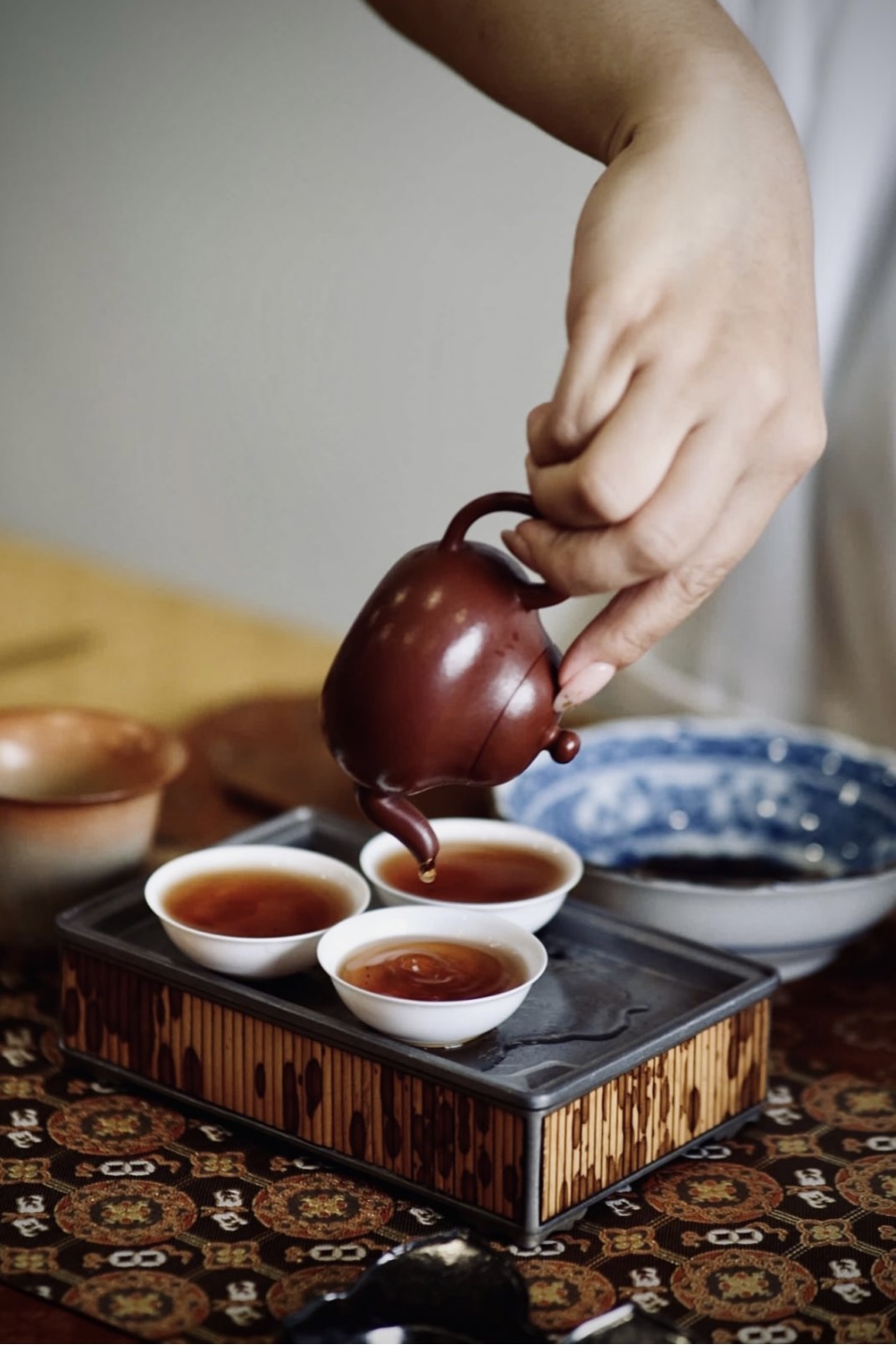 Trà Trung Quốc