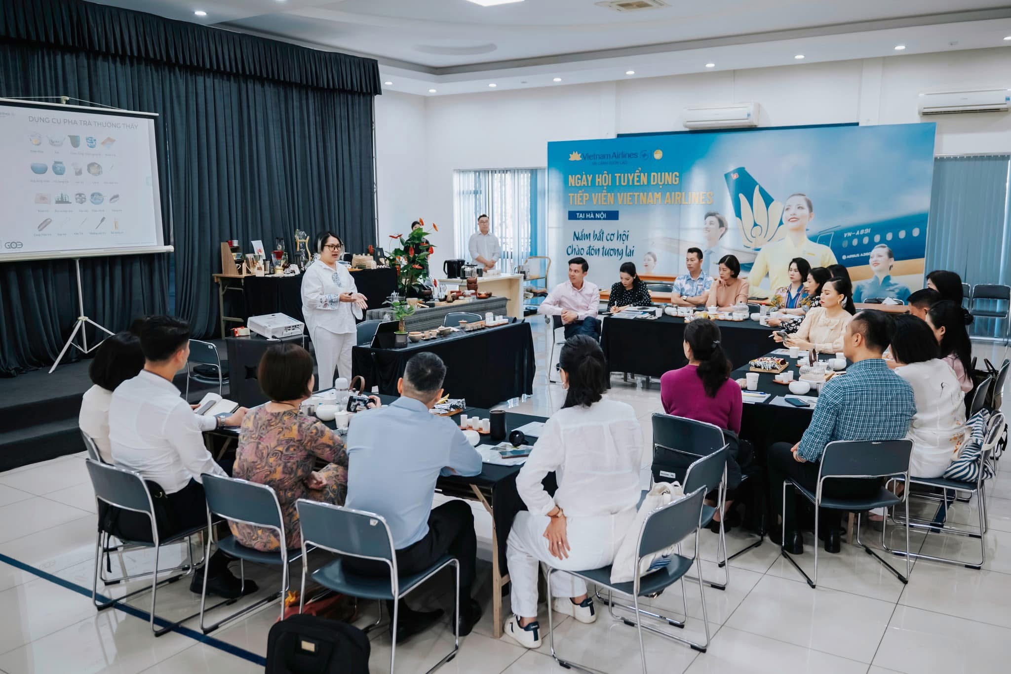 Đứng trên vai người khổng lồ để thấy mình cần nỗ lực nhiều hơn