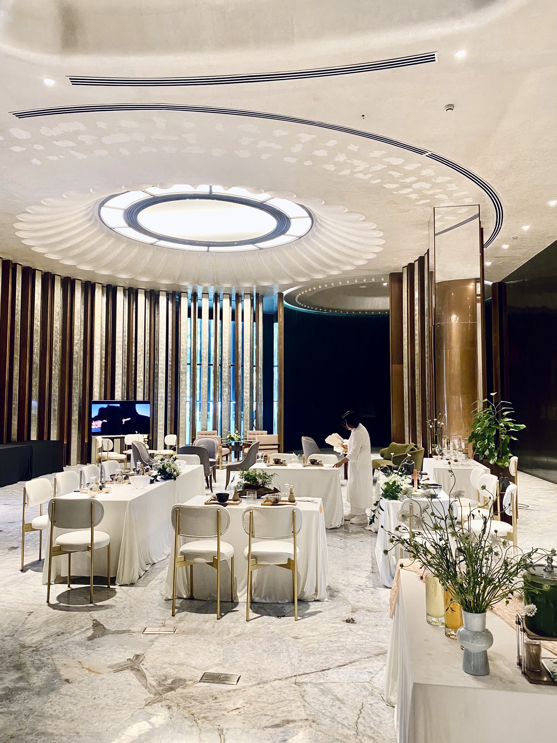 Tiệc trà “Xuân Ý” - Designed for The Whole You của JW Marriott
